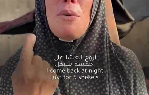 Thumbnail image of a video tagged with Filastinyat