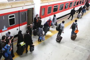 پیش فروش بلیت قطارهای مسافری آغاز شد